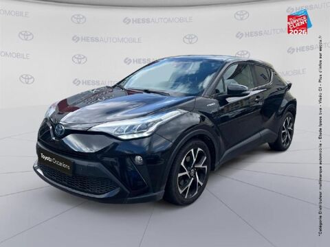 Toyota C-HR 122h JBL Edition 2WD E-CVT RC18 2020 occasion Longwy 54400