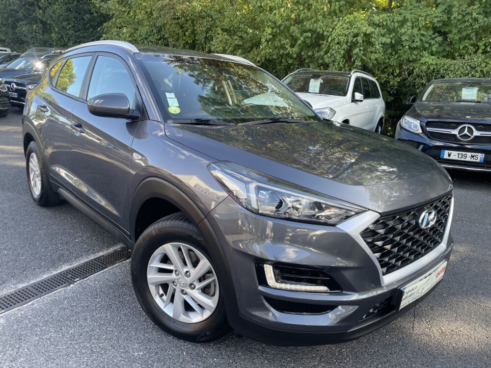 Tucson 1.6 CRDI 115CH BUSINESS 2019 occasion 77144 Mont&eacute;vrain
