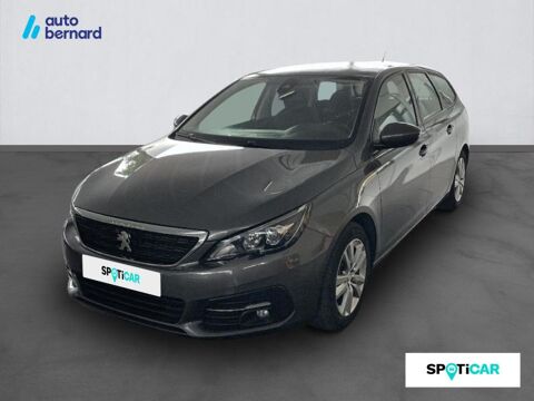 Peugeot 308 SW 1.5 BlueHDi 130ch S&S Active Business EAT8 2019 occasion Grenoble 38000