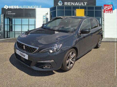 Peugeot 308 1.2 PureTech 130ch E6.c S&S GT Line 108g 2018 occasion Colmar 68000