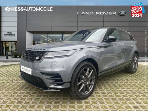 Annonce voiture Land-Rover Range rover velar 98999 
