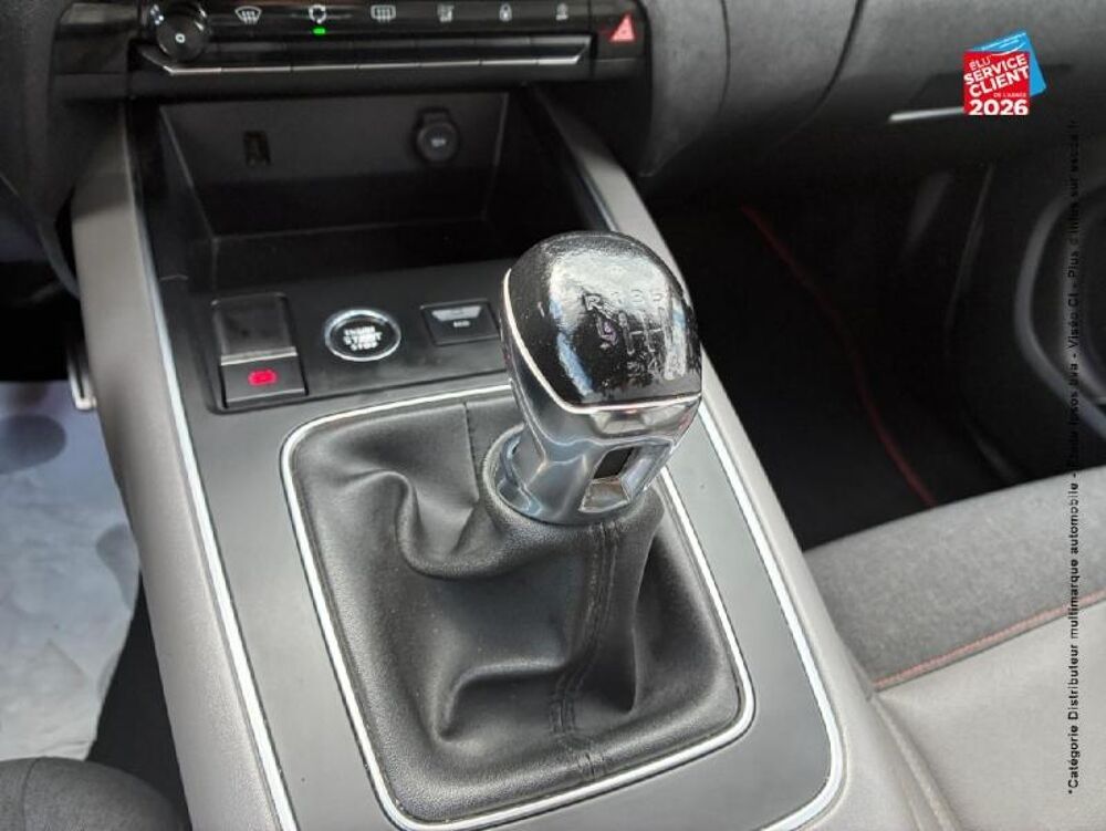 C5 aircross BlueHDi 130ch S&S Shine E6.d 2021 occasion 57140 Woippy