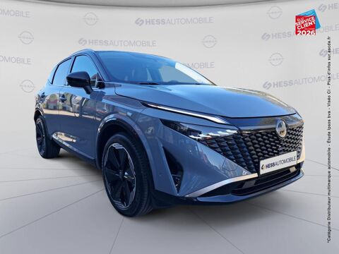 Qashqai Hybrid e-POWER 205ch Tekna+ 2026.5 2026 occasion 21000 Dijon