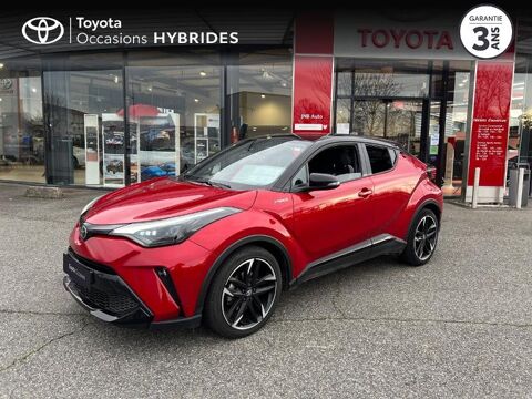 C-HR 184h GR-Sport 2WD E-CVT MY20 2021 occasion 31800 Estancarbon