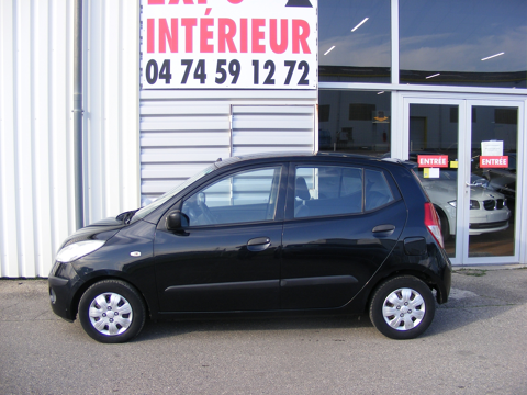 i10 1.1 2009 occasion 38150 Salaise-sur-Sanne