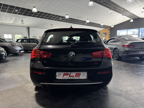 S&eacute;rie 1 (F21/F20) 118D 150CV GPS PLB AUTO 2018 occasion 12000 RODEZ