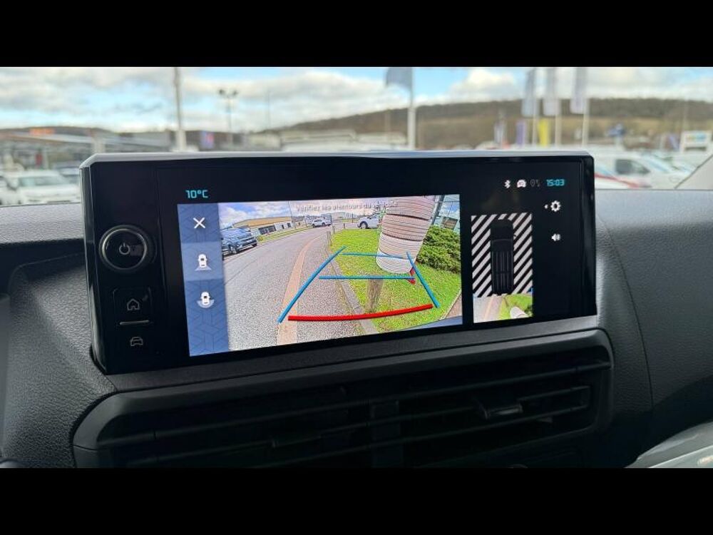 Jumpy XL 2.2 Diesel 180ch Cabine Approfondie Fixe automatique 2025 occasion 27930 Normanville