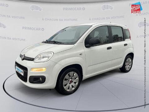 Fiat Panda 1.2 8v 69ch Easy 2016 occasion Charleville-Mézières 08000