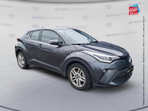 C-HR 122h Dynamic 2WD E-CVT MY22 2022 occasion 57100 Thionville