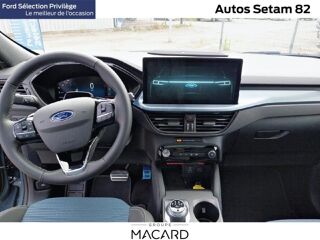 Kuga 2.5 Duratec 180ch Hybrid FlexiFuel BlueCruise Edition Powers 2026 occasion 82000 MONTAUBAN