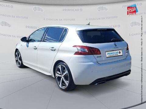 308 2.0 BlueHDi 180ch GT S&S EAT6 5p 2017 occasion 67200 Strasbourg