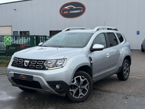 Dacia Duster 1.0 TCE 100CH PRESTIGE 4X2 - 20 2020 occasion GISORS 27140