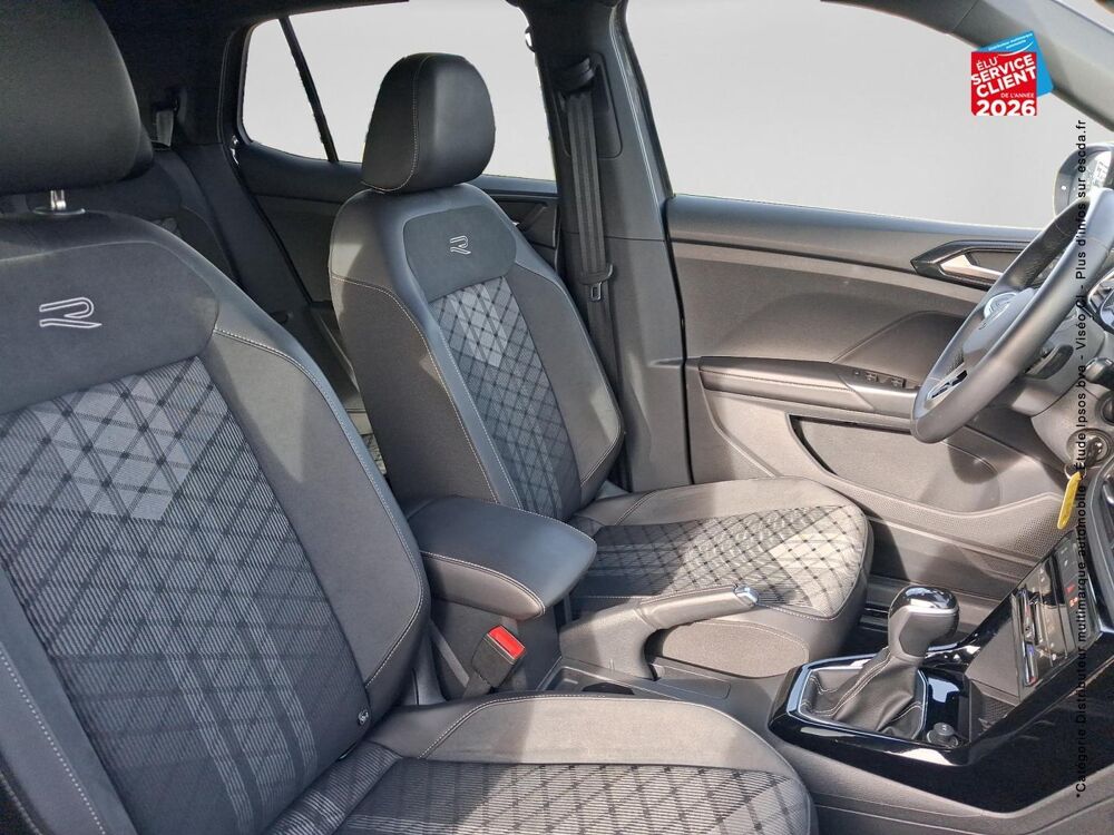 T-Cross 1.0 TSI 116ch R-Line DSG7 2025 occasion 68110 Illzach