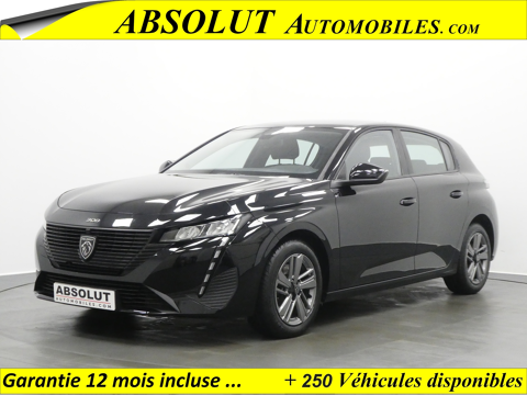 Peugeot 308 1.5 BLUEHDI 130CH S&S ACTIVE PACK EAT8 2022 occasion Nanteuil-l&egrave;s-Meaux 77100