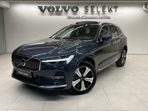 Volvo XC60 T6 AWD 350 Plus Style Chrome Geartronic 2024 occasion Athis-Mons 91200