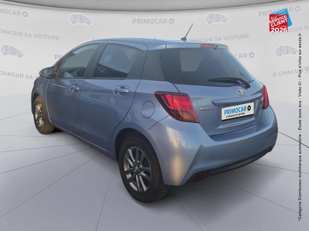 Yaris 90 D-4D Dynamic 5p 2016 occasion 57970 Illange