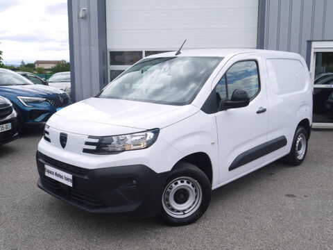 Annonce voiture Peugeot Partner 17990 €