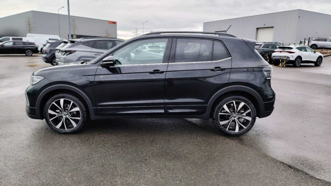T-Cross 1.0 TSI 116CH R-LINE EDITION DSG7 2026 occasion 81000 Albi