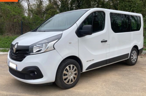Renault Trafic L1 1.6 DCI 120CH ENERGY LIFE 2015 occasion Vestric-et-Candiac 30600