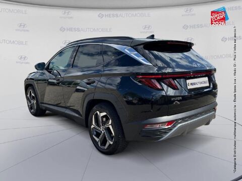 Tucson 1.6 CRDI 136ch hybrid 48V Executive DCT-7 Euro6d-Evap 2021 occasion 67800 Bischheim