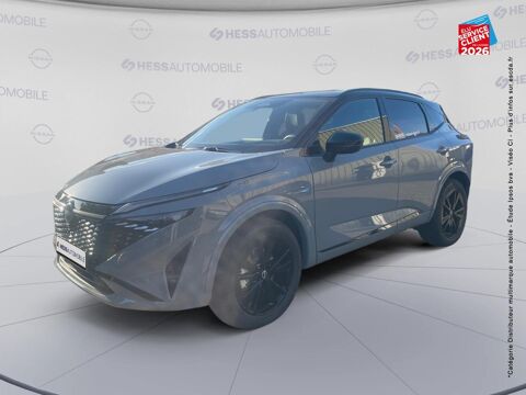Nissan Qashqai Hybrid e-POWER 205ch Tekna Sport 2026.5 2026 occasion Metz 57050
