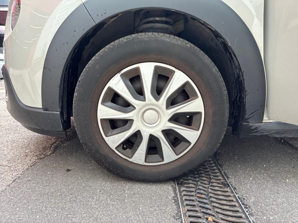 C3 PureTech 82ch Feel S&S E6.d 2018 occasion 27200 Vernon