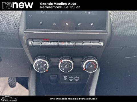 Clio 1.5 Blue dCi 100ch Business 21N 2022 occasion 70300 Froideconche