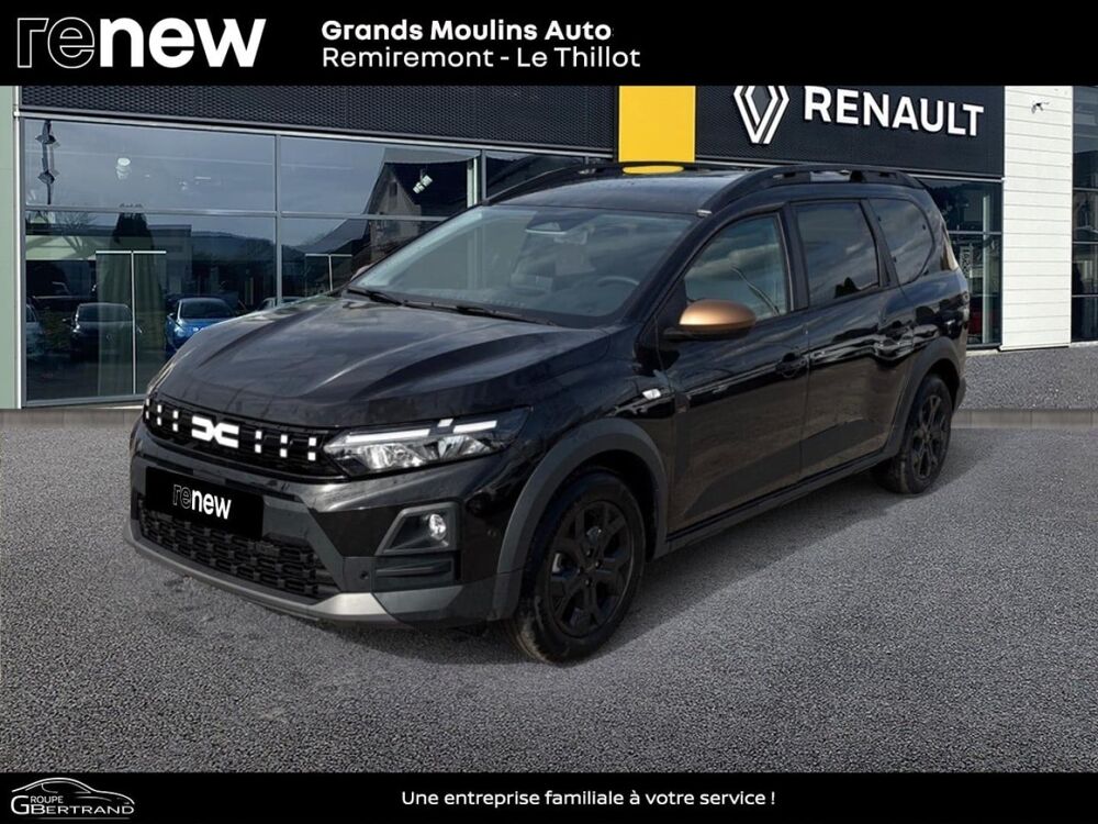 Jogger 1.8 hybrid 155ch Extreme 7 places -25 2026 occasion 88160 Le Thillot
