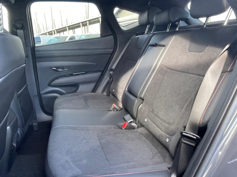 Tucson 1.6 T-GDI 239CH HYBRID N LINE CREATIVE 2026 occasion 12850 Onet-le-Ch&acirc;teau