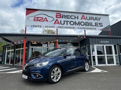 Renault Grand Scénic II 1.7 Blue dCi 120ch Business 7 places 2019 occasion Brech 56400