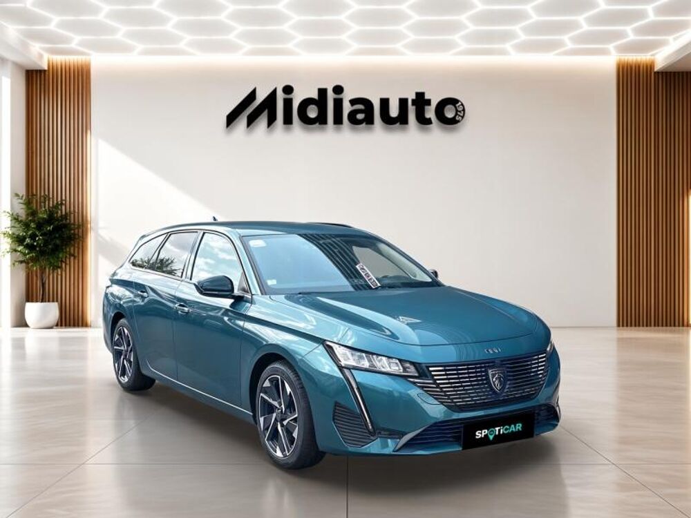 308 SW 1.5 BlueHDi 130ch S&S Allure Pack 2022 occasion 28500 Vernouillet