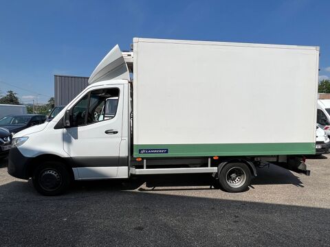 Sprinter 514 CDI FRIGO 25000¤ HT 2019 occasion 42000 Saint-Étienne