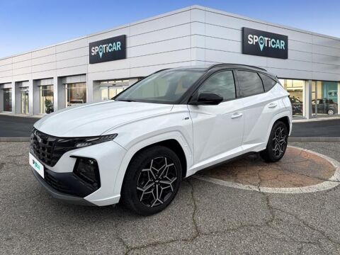 Hyundai Tucson 1.6 T-GDi 230ch Hybrid N Line Executive BVA6 2022 occasion Arles 13200