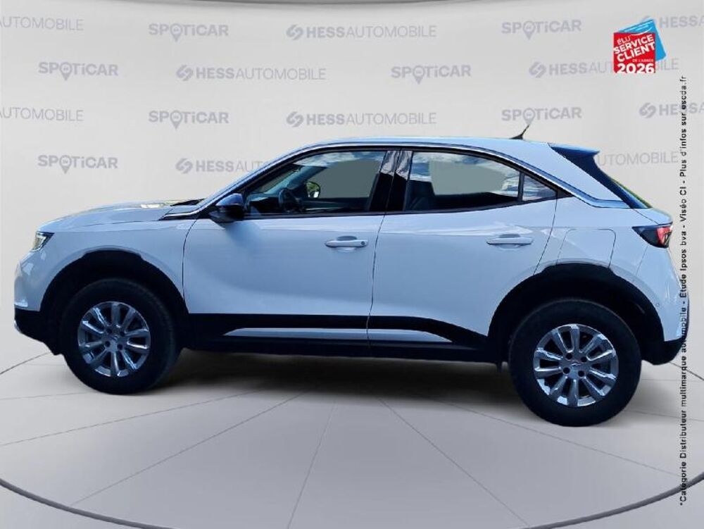 Mokka 1.2 Turbo 100ch Edition 2022 occasion 08000 Charleville-M&eacute;zi&egrave;res