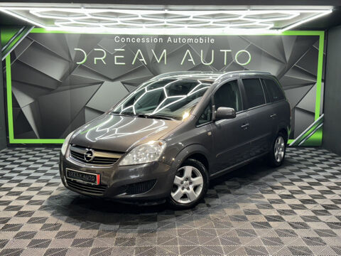 Opel zafira 1.7 CDTI110 FAP COOL LINE² ECOF