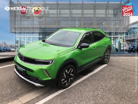 Opel Mokka Electric 136ch Elegance 2022 occasion Illzach 68110