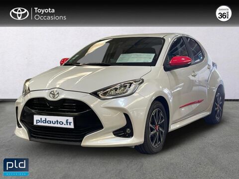 Annonce voiture Toyota Yaris 13990 €