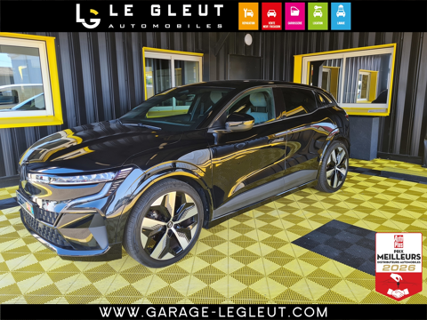 Annonce voiture Renault Mégane V 24990 €