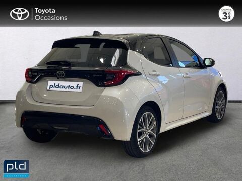 Yaris 116h Collection 5p MC24 2025 occasion 13300 Salon-de-Provence