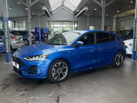 Ford Focus 1.0 Flexifuel mHEV 125ch ST-Line X Powershift 2024 occasion Toulouse 31400