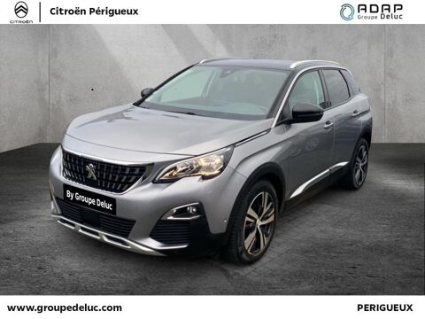 Peugeot 3008 1.2 PureTech 130ch Allure S&S 2017 occasion Trélissac 24750