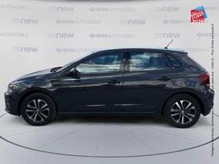 Polo 1.0 TSI 95ch IQ.Drive Euro6d-T 2019 occasion 67600 S&eacute;lestat