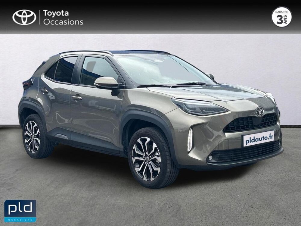 Yaris Cross 130h Design MC24 2025 occasion 84120 Pertuis