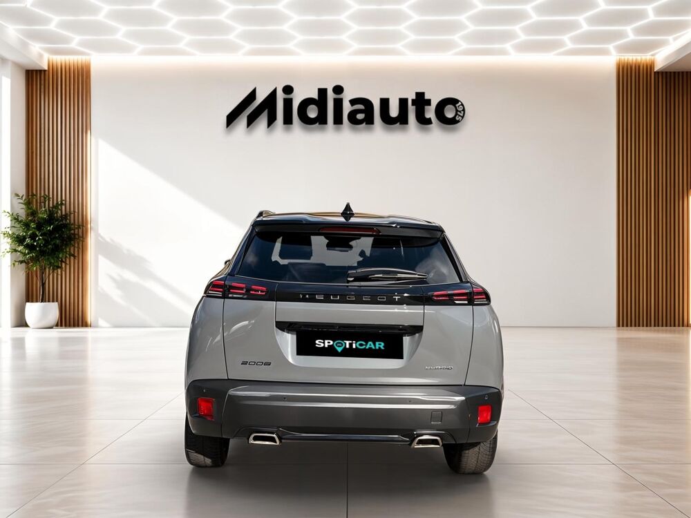 2008 1.2 Hybrid 145ch GT e-DCS6 / PACK VISION + NAV + DRIVE ASSIS 2026 occasion 28500 Vernouillet