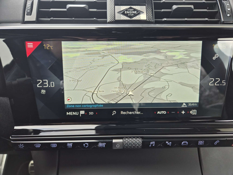 DS7 BLUEHDI 130CH GRAND CHIC AUTOMATIQUE 139G 2021 occasion 87270 COUZEIX