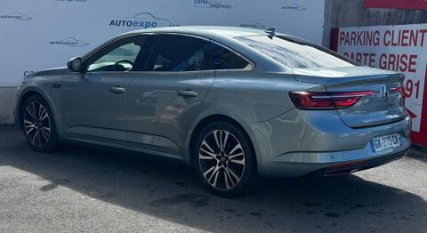 Talisman 2.0 BLUE DCI 190CH INITIALE PARIS EDC 2022 occasion 91200 Athis-Mons