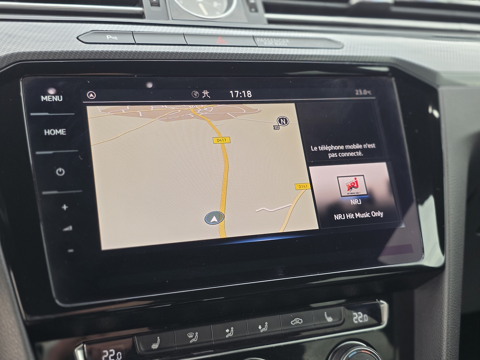 Divers 2.0 TDI 190CH R-LINE EXCLUSIVE DSG7 2020 occasion 70210 Montdor&eacute;