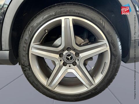 Classe GLA 180 122ch Fascination 7G-DCT Euro6d-T 2019 occasion 67800 Bischheim