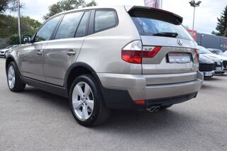 X3 (E83) 3.0DA 218CH LUXE 2008 occasion 34740 Vendargues