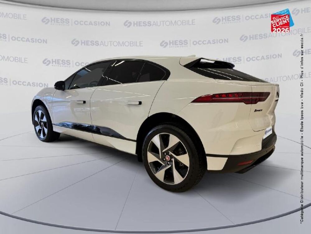 I-PACE EV400 SE AWD 13cv 2022 occasion 57050 Metz